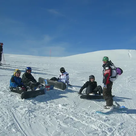 Austrian Sports Resort, Bsfz Obertraun