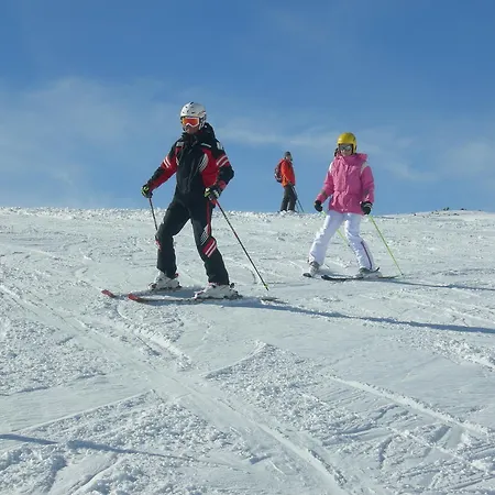 Austrian Sports Resort, Bsfz Auberge de jeunesse