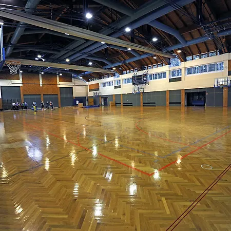 Austrian Sports Resort, Bsfz Hostel *