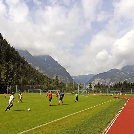 Austrian Sports Resort, Bsfz