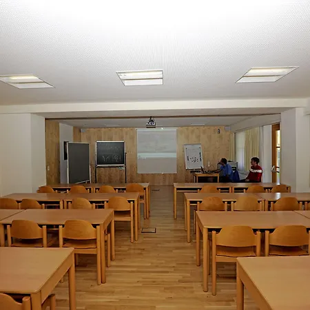 Austrian Sports Resort, Bsfz Hostel *