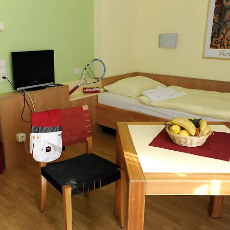 Auberge de jeunesse Austrian Sports Resort, Bsfz