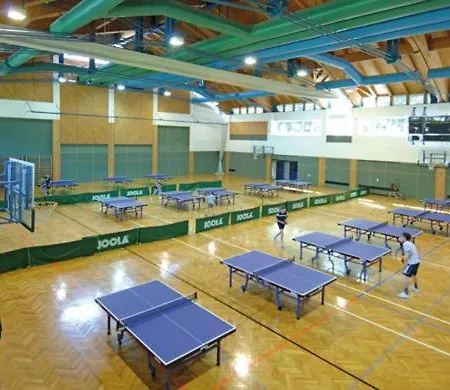 Austrian Sports Resort, Bsfz Hostel *