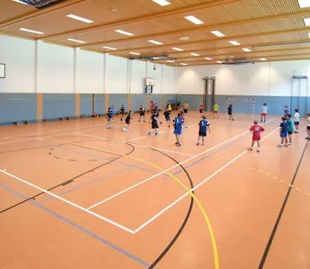 Austrian Sports Resort, Bsfz Hostel *