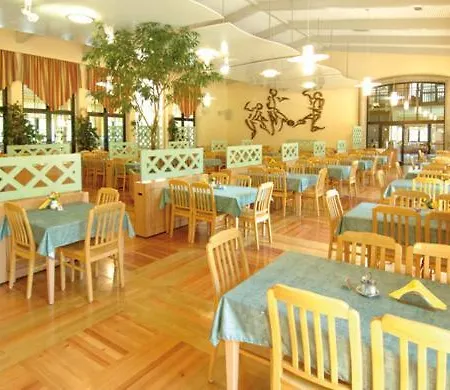 Hostel Austrian Sports Resort, Bsfz