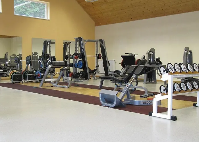 Hostel Austrian Sports Resort, Bsfz Όμπερτραουν