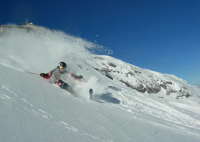 Austrian Sports Resort, Bsfz * Όμπερτραουν