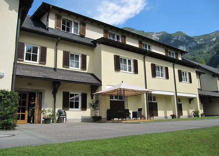 Austrian Sports Resort, Bsfz Hostel Obertraun