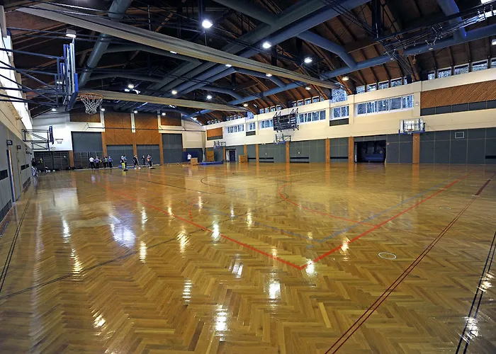 Austrian Sports Resort, Bsfz Hostel *