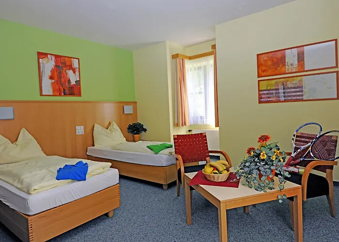 Hostel Austrian Sports Resort, Bsfz
