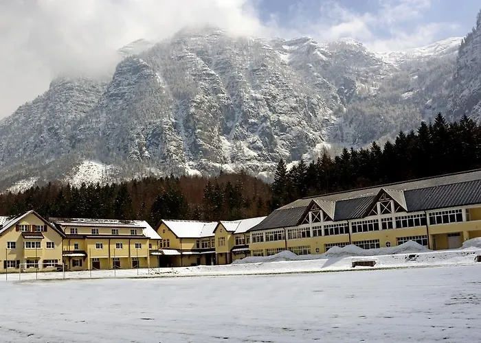 Austrian Sports Resort, Bsfz Όμπερτραουν