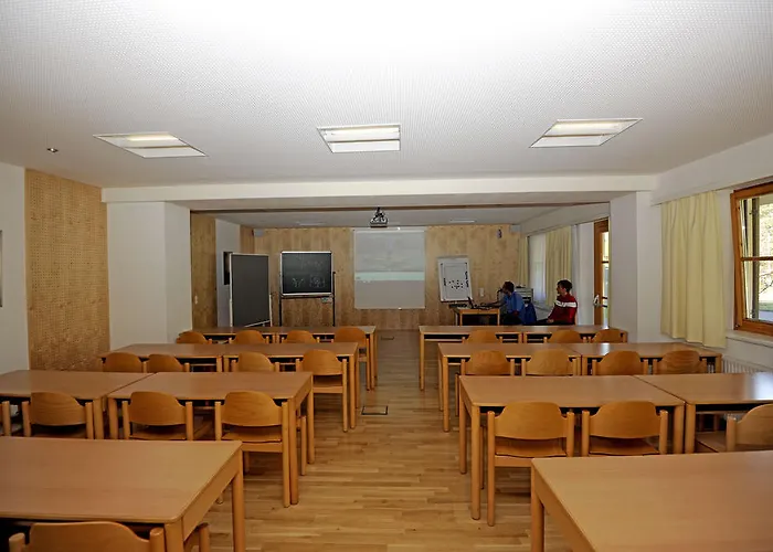 Austrian Sports Resort, Bsfz Hostel *