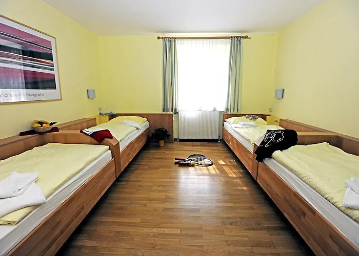 Hostel Austrian Sports Resort, Bsfz Obertraun