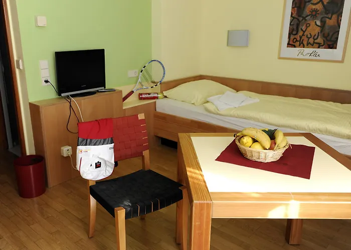 Hostal Austrian Sports Resort, Bsfz