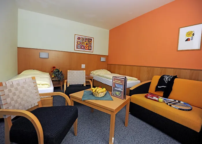Austrian Sports Resort, Bsfz Hostel Obertraun