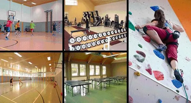 Austrian Sports Resort, Bsfz Όμπερτραουν