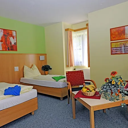Hostel Austrian Sports Resort, Bsfz