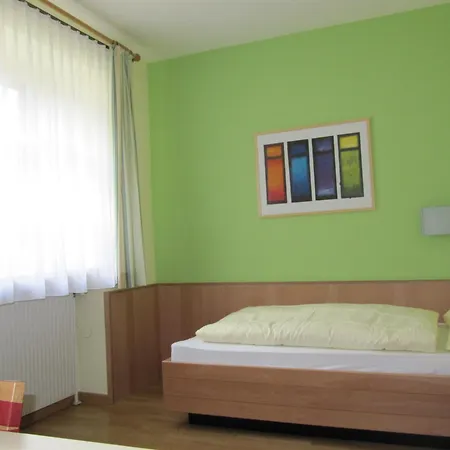 旅馆 奥地利体育度假村，bsfz上特劳恩 上特劳恩